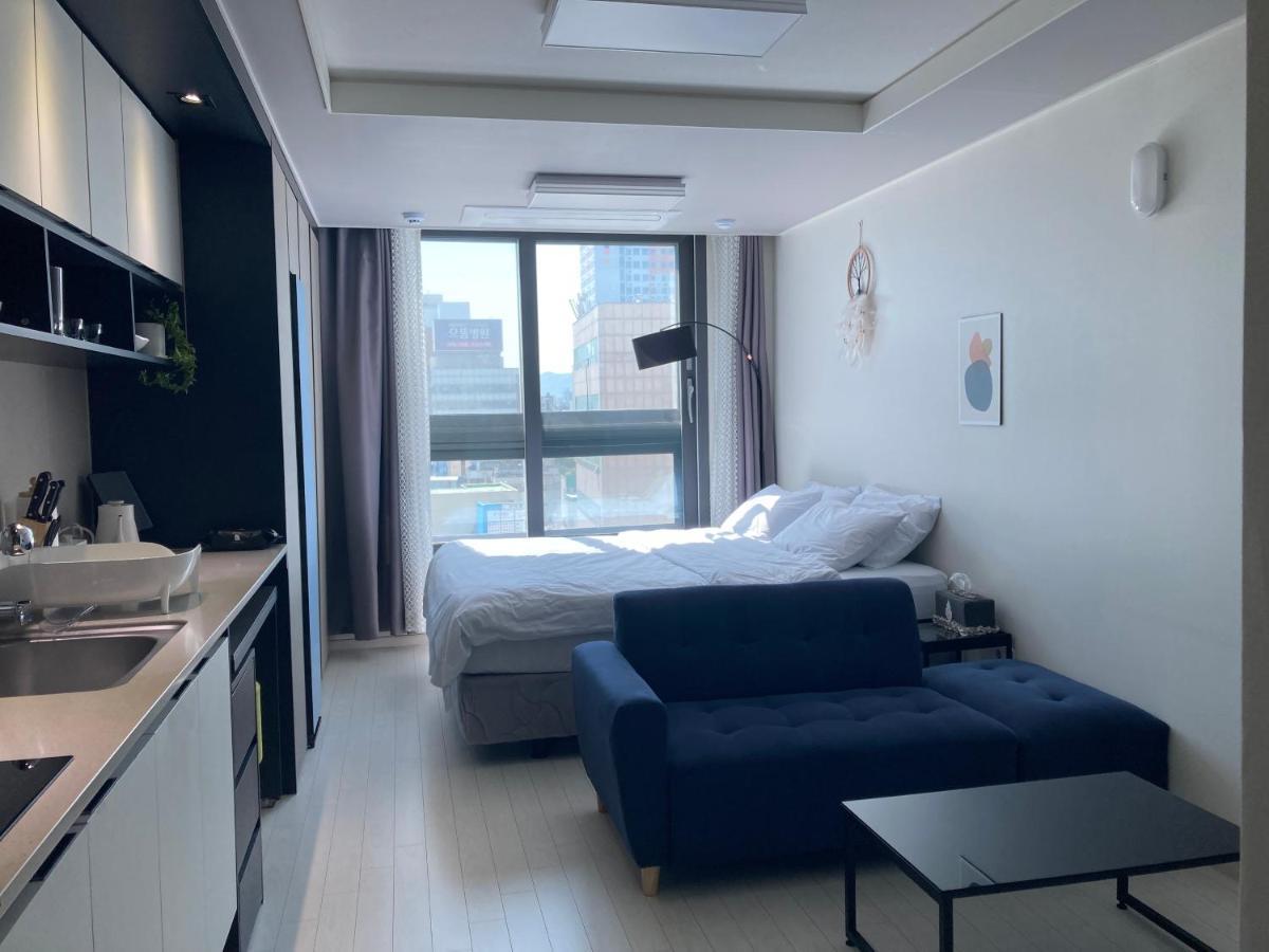 Moon Stay Star Bnb 大邱 エクステリア 写真
