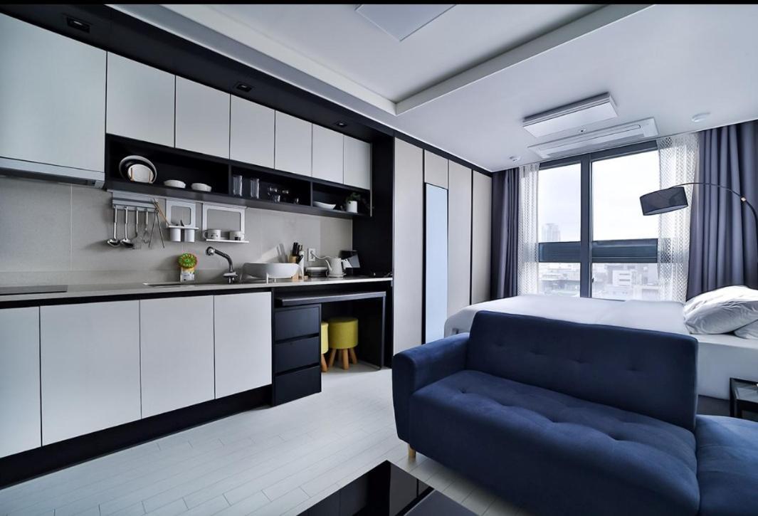Moon Stay Star Bnb 大邱 エクステリア 写真