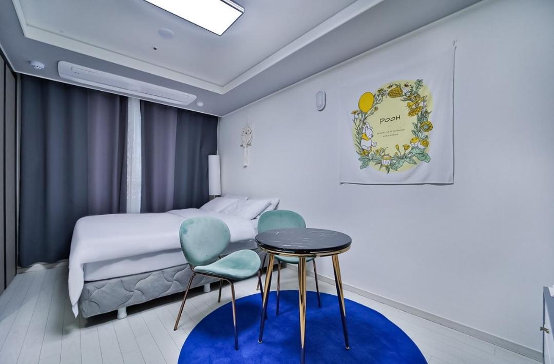 Moon Stay Star Bnb 大邱 エクステリア 写真