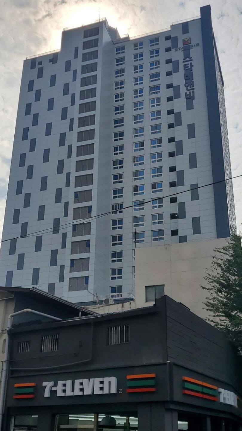 Moon Stay Star Bnb 大邱 エクステリア 写真
